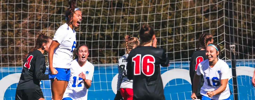Luther College Women's Soccer 2