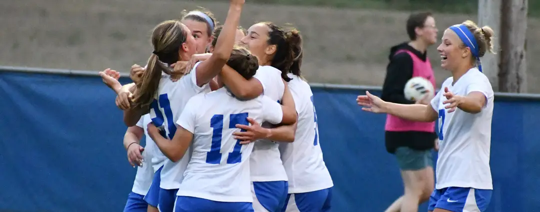 Luther College Women's Soccer 3